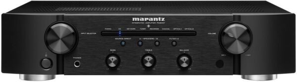 Marantz PM6007 Vollverstärker schwarz