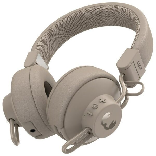 Fresh ´n Rebel Cult Bluetooth-Kopfhörer silky sand