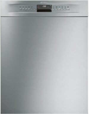 Smeg LSP324BQX Unterbau-Geschirrspüler 60 cm edelstahl / B