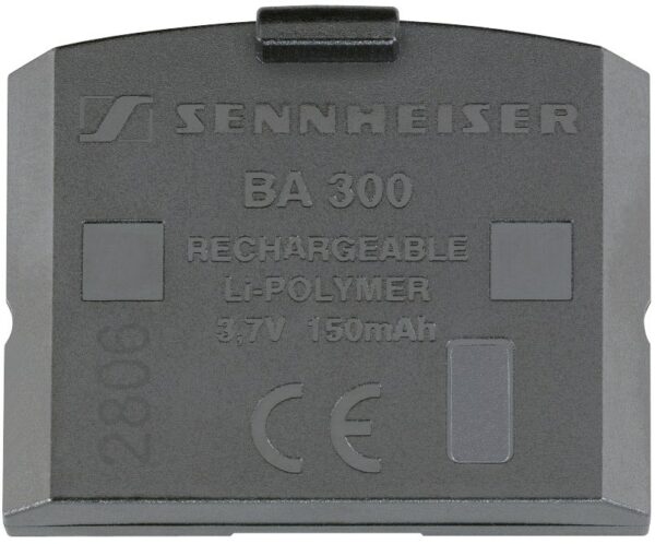 Sennheiser BA 300 Akku Kopfhörer Zubehör