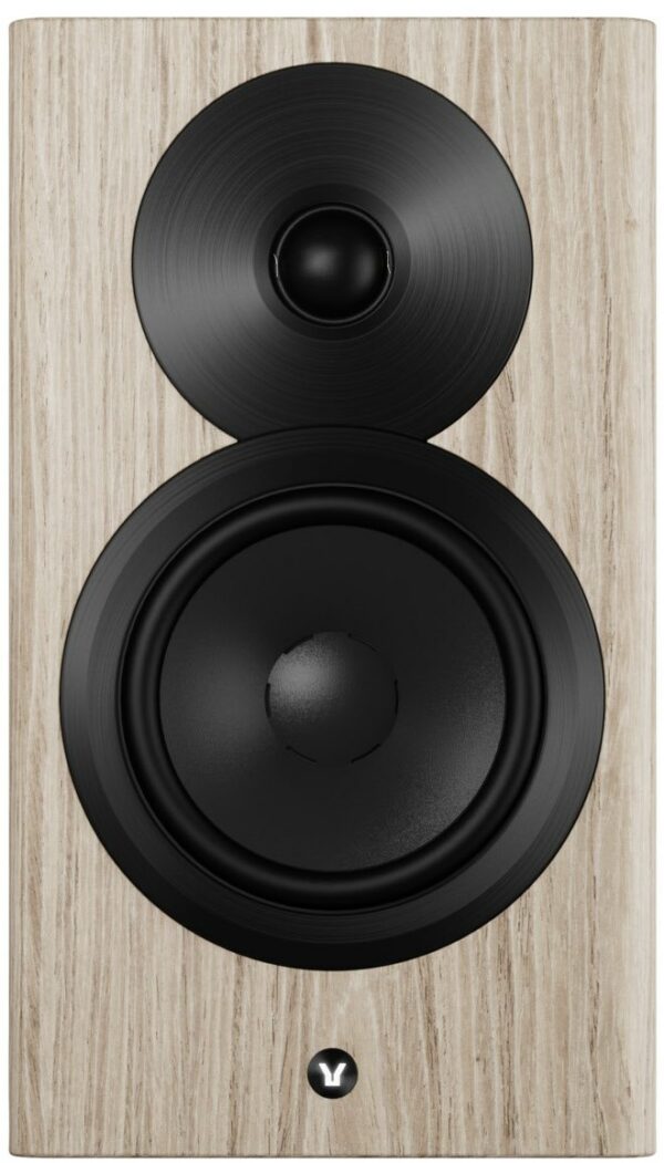 Dynaudio Focus 10 /Paar Regallautsprecher blonde wood