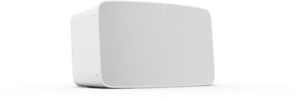 Sonos Five Aktiver Multimedia-Lautsprecher weiß