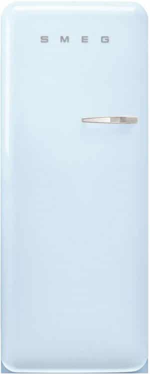 Smeg FAB28LPB5 Standkühlschrank mit Gefrierfach pastellblau / D