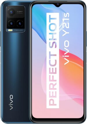 Vivo Y21s Smartphone midnight blue