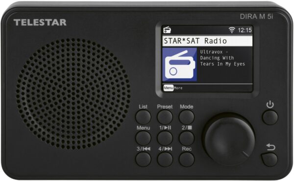 Telestar Dira M 5i Internetradio