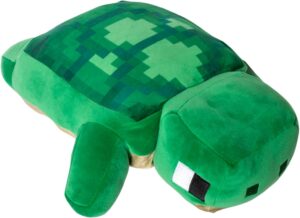 Mattel Minecraft Plüsch Turtle (30cm)