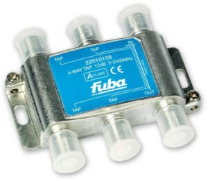 Fuba OHA 412 4-fach Abzweiger