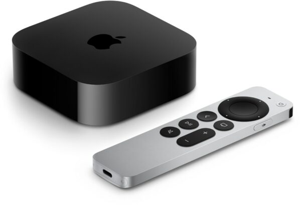 Apple TV 4K Wi-Fi (64GB)