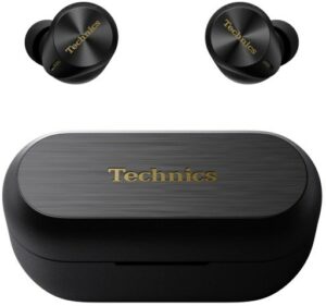 Technics EAH-AZ80E-K True Wireless Kopfhörer schwarz