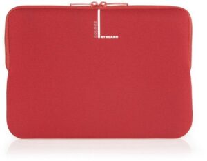 Tucano Colore Second Skin for NB 13-14" Notebook-Tasche rot