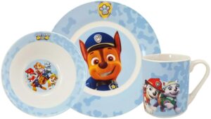 United Labels Paw Patrol Frühstücksset