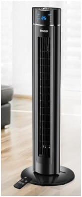 Unold Turmventilator Skyline schwarz