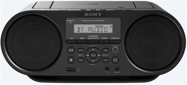 Sony ZS-RS60BT CD/Radio-System