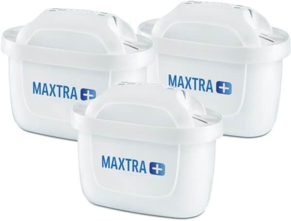 Brita Wasserfilter-Kartuschen MAXTRA+ Pack 3 Wasser Zu-/Aufbereiter-Zubehör