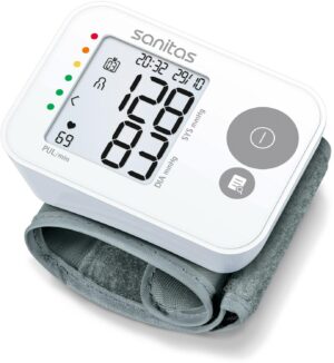 sanitas SBC 22 Blutdruckmessgerät weiß