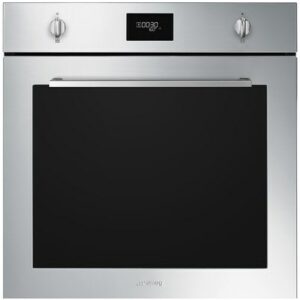 Smeg SFP6401TVX1 Einbaubackofen edelstahl / A+