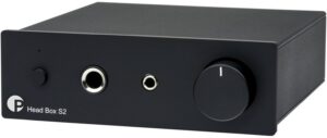 Pro-Ject Head Box S2 Vorverstärker schwarz