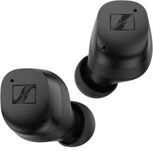 Sennheiser Momentum True Wireless 3 True Wireless Kopfhörer schwarz