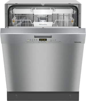 Miele G 5110 SCU Active Unterbau-Geschirrspüler 60 cm edelstahl/cleansteel / D