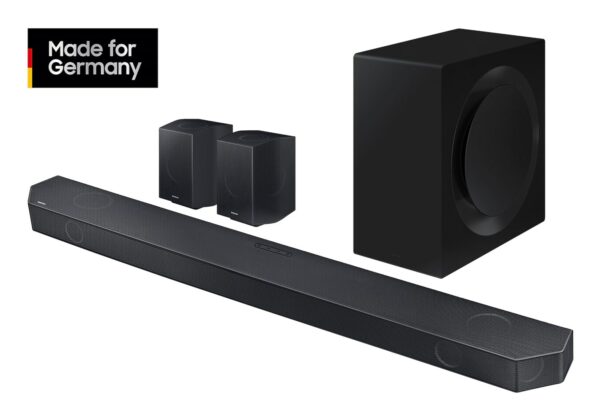 Samsung HW-Q995GC Soundbar + Subwoofer + Surround