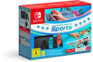 Nintendo Switch Konsole - Switch Sports Set