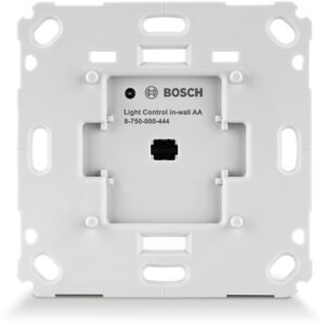 Bosch Lichtsteuerung Unterputz