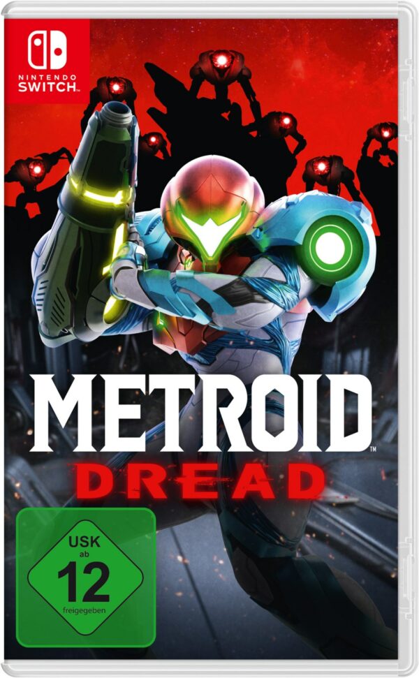 Nintendo Metroid Dread