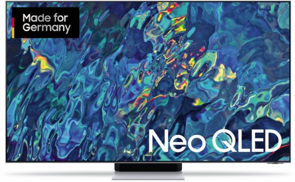 Samsung GQ75QN95BAT 189 cm (75") Neo QLED-TV Strahlendes Silber / F