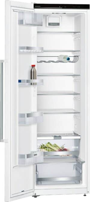 Siemens KS36VAWEP Standkühlschrank weiß / E