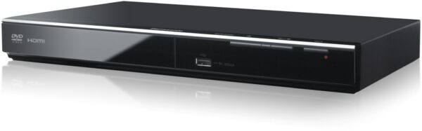 Panasonic DVD-S700 DVD-Player schwarz