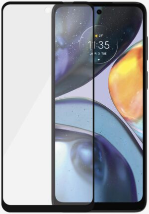 PanzerGlass Displayschutz E2E Casefriendly für moto g22/e32/e32s schwarz