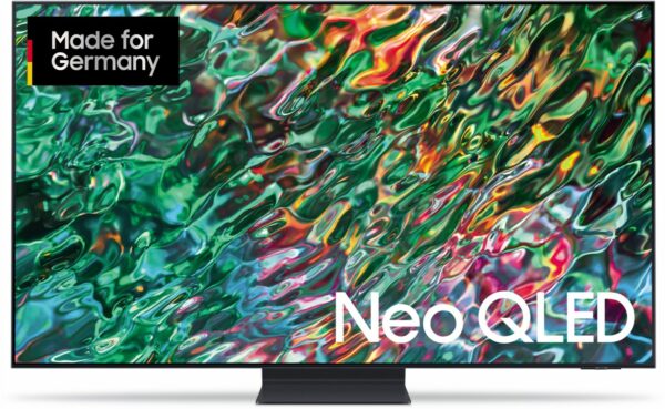 Samsung GQ75QN92BAT 189 cm (75") Neo QLED-TV carbon silber / F