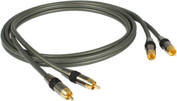 Goldkabel Profi Cinch Stereo 0050