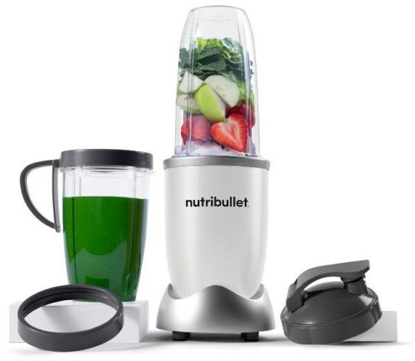 NutriBullet NB907W Smoothie Maker weiß