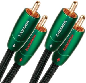 Audioquest Evergreen RCA>Kabel (0