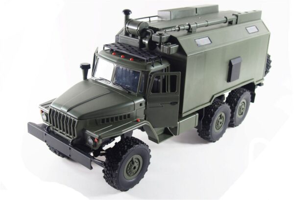 AMEWI Ural B36 Militär LKW 6WD military green