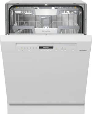 Miele G 7115 SCi XXL AutoDos Integrierbarer 60 cm Geschirrspüler brillantweiß / B