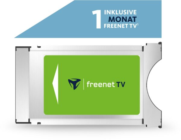 Freenet TV CI+ Modul (inkl. 1 Monat freenet TV ¹)