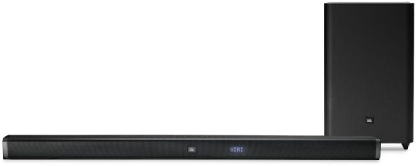 JBL Bar 2.1 (MK2) Soundbar + Subwoofer schwarz