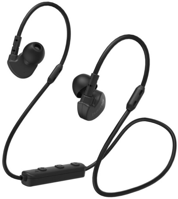 Hama Freedom Athletics Bluetooth-Kopfhörer schwarz