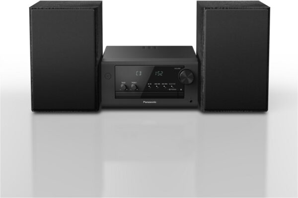 Panasonic SC-PM704EG-K Mini-System schwarz