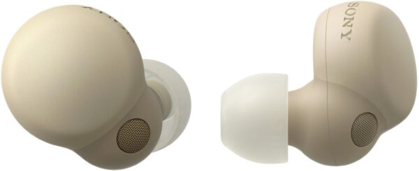 Sony LinkBuds S True Wireless Kopfhörer taupe