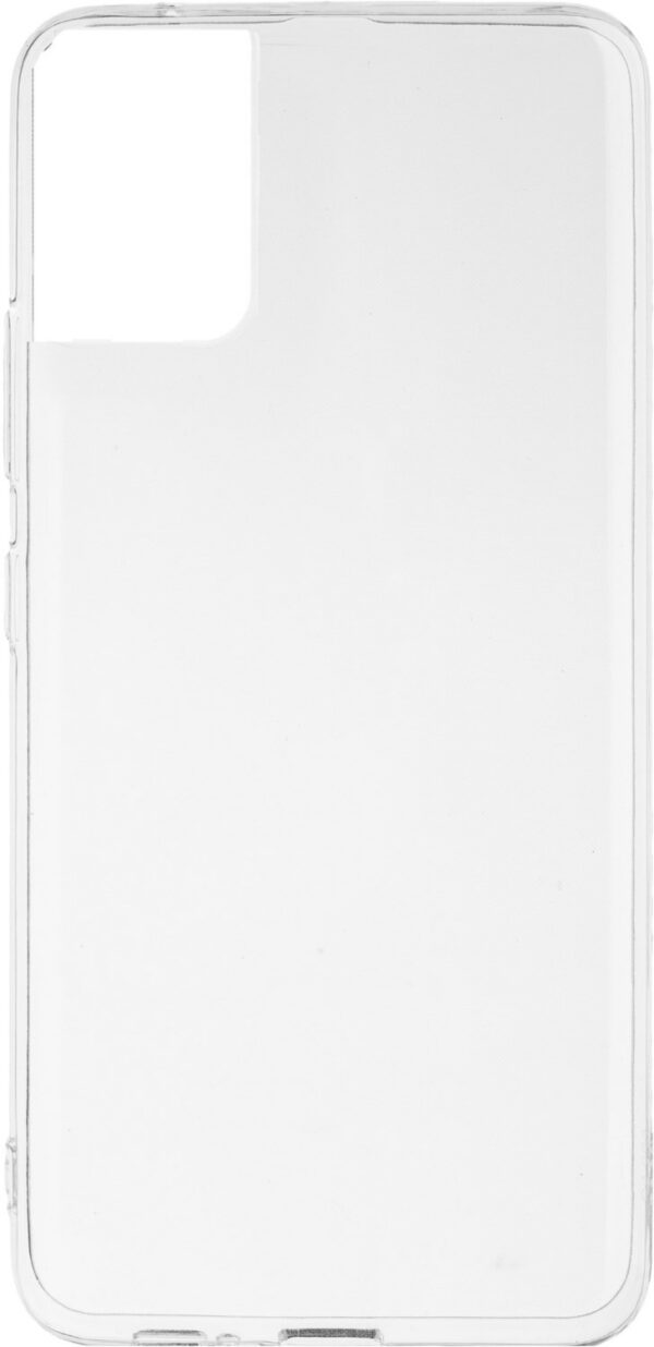 Peter Jäckel Protector Solid Case für Galaxy A23 5G transparent