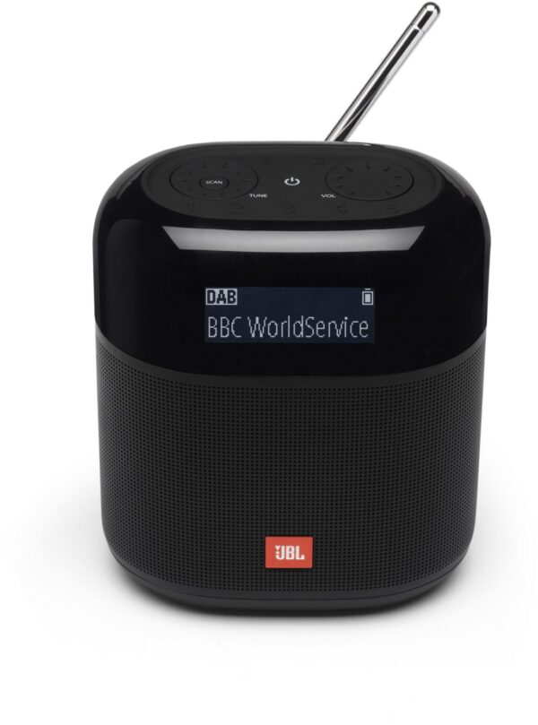 JBL Tuner XL Multimedia-Lautsprecher schwarz