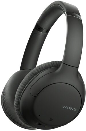 Sony WH-CH710NB Bluetooth-Kopfhörer schwarz