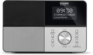 Technisat DigitRadio 306 Heimradio schwarz