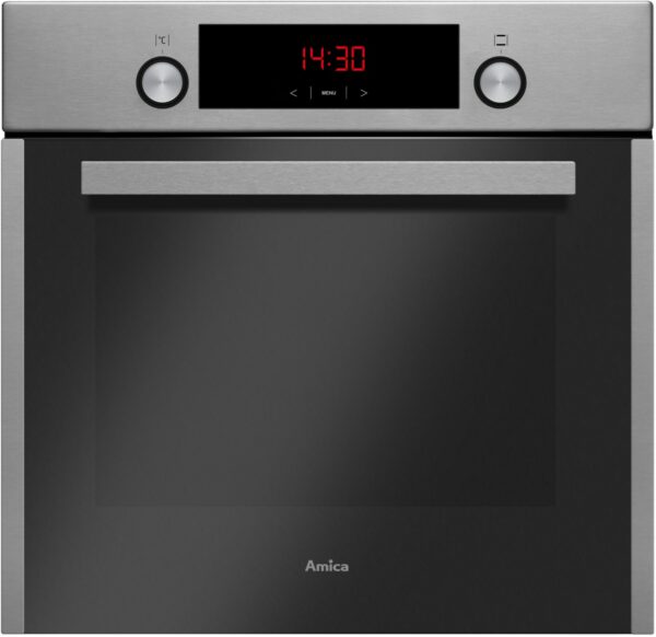 Amica EB 944 100 E Einbaubackofen edelstahl / A