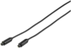 Vivanco 46/40 30 Toslink-Kabel (3m) Toslink  Toslink