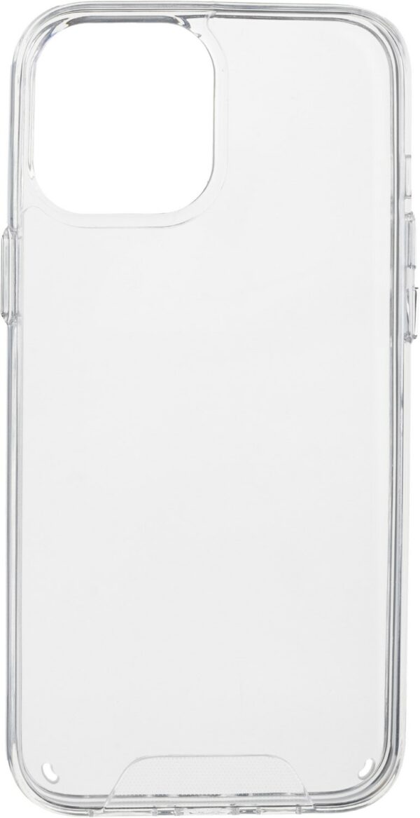 Peter Jäckel Back Cover ULTRA CLEAR für iPhone 12 mini transparent