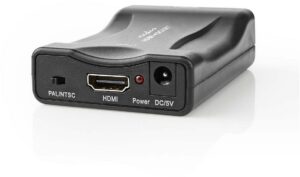 Nedis VCON3461BK HDMI-Konverter schwarz